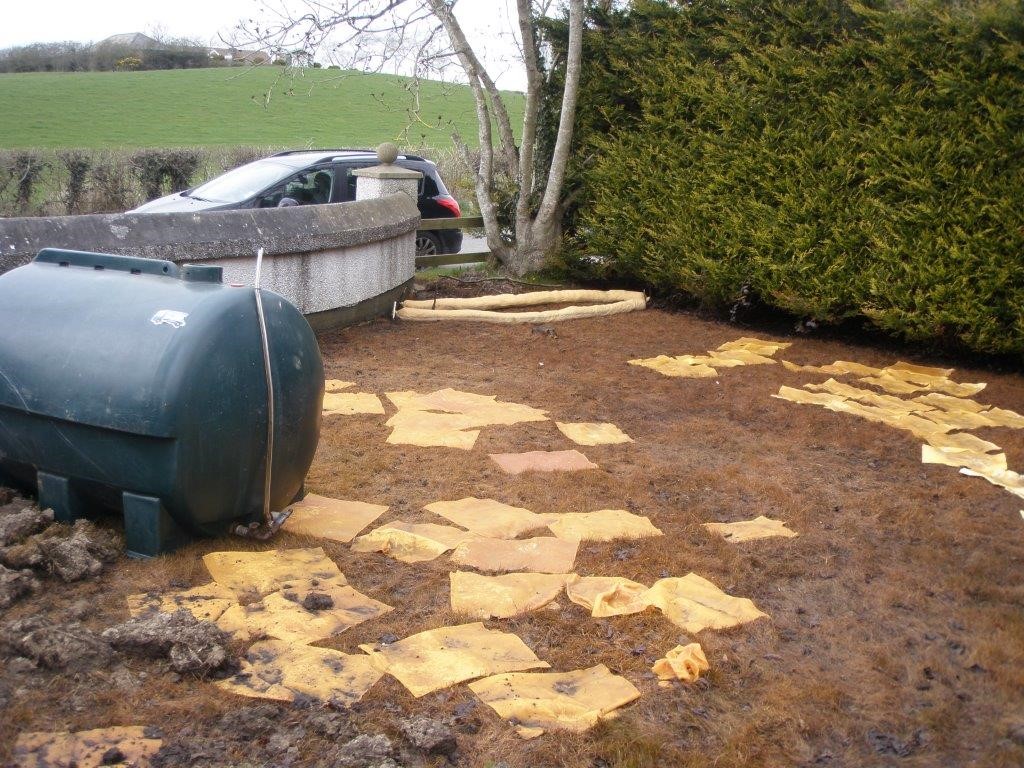 Take time to check your oil tank | nidirect