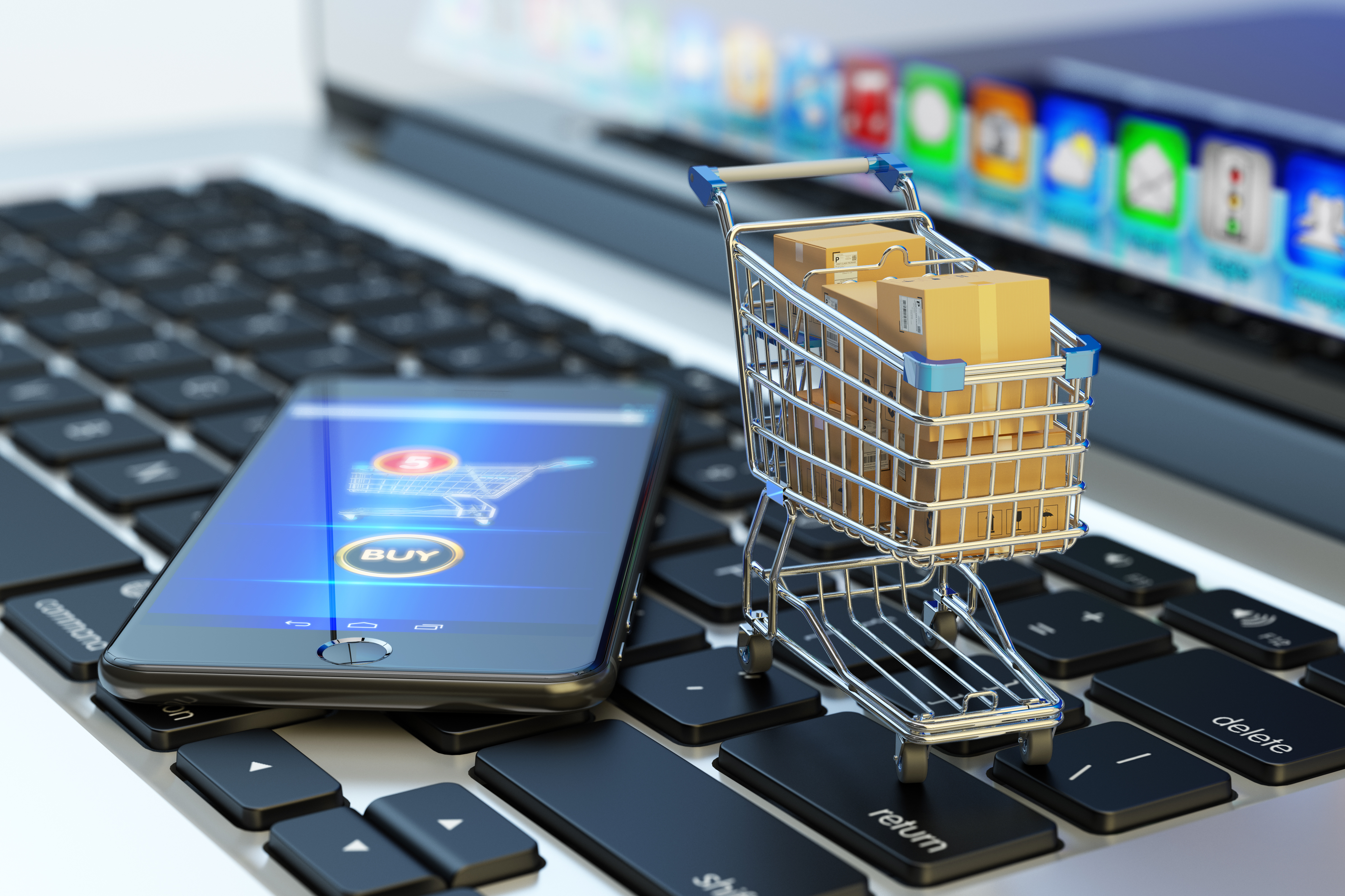 12 Easy and Safe Ways to Shop Online, Pay Attention to the Following Things