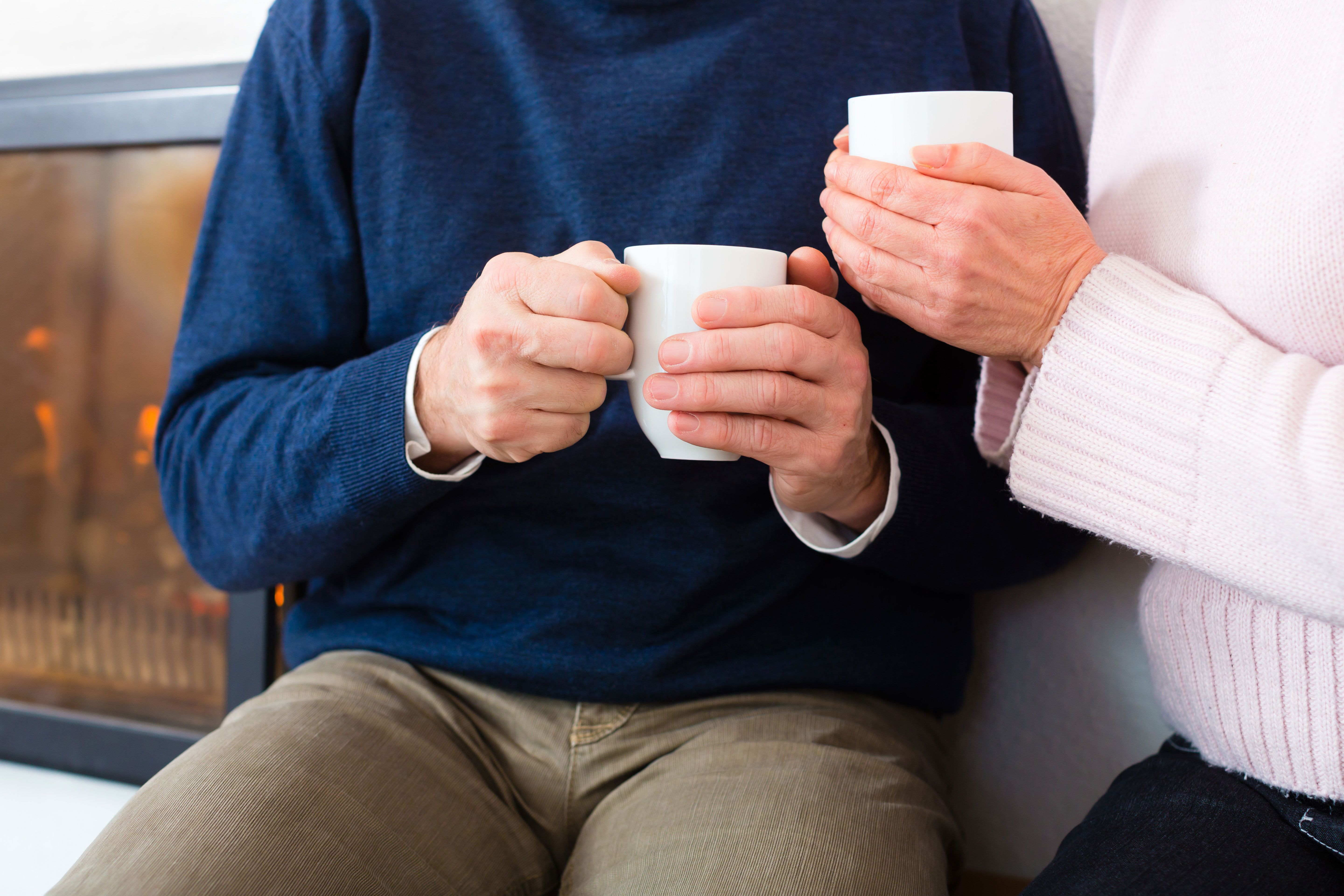 Cold weather health advice and keeping neighbours in mind