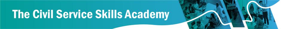 NICS Public Service Academy Website Banner 