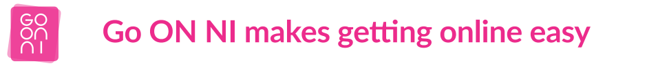 Go ON NI makes getting online easy