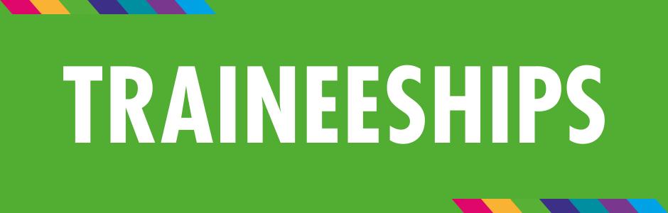 traineeships banner