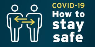 COVID-19 how to stay safe