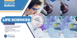 Life Sciences careers bulletin