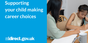 Helping young people with career choices