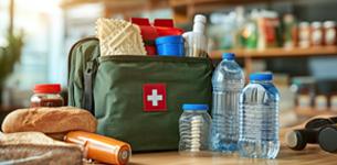 Be ready for emergencies