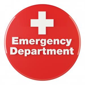 emergency department icon