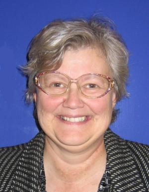Photograph of Anne Johnston