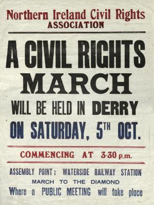 Civil Rights Poster