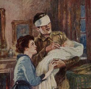 Photo: Consequences of War: the aftermath of the First World War