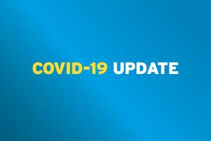 Coronavirus (COVID-19) update