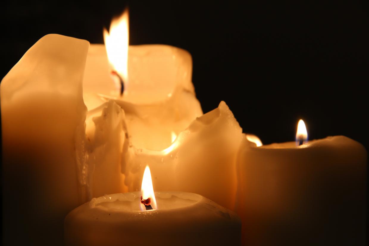 Keep candle fire safety in mind nidirect