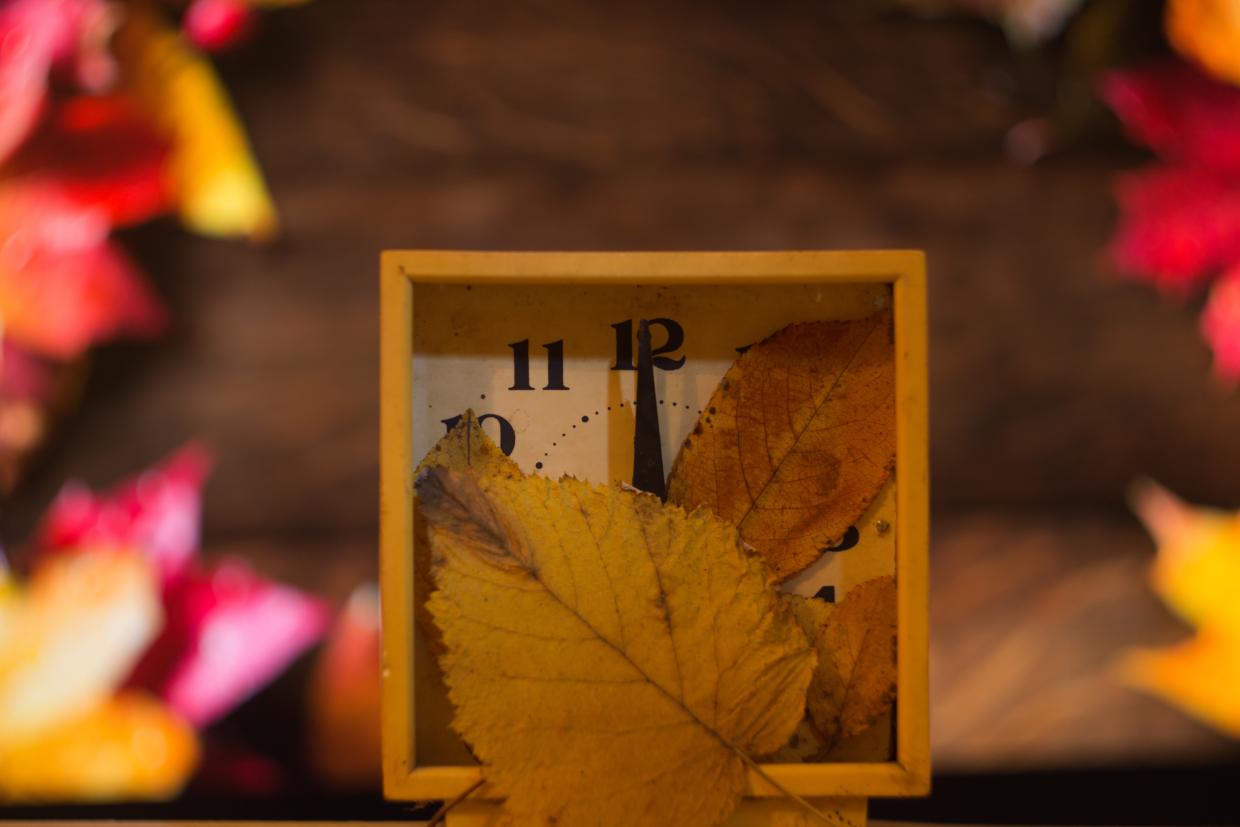 Remember to put clocks back this weekend nidirect