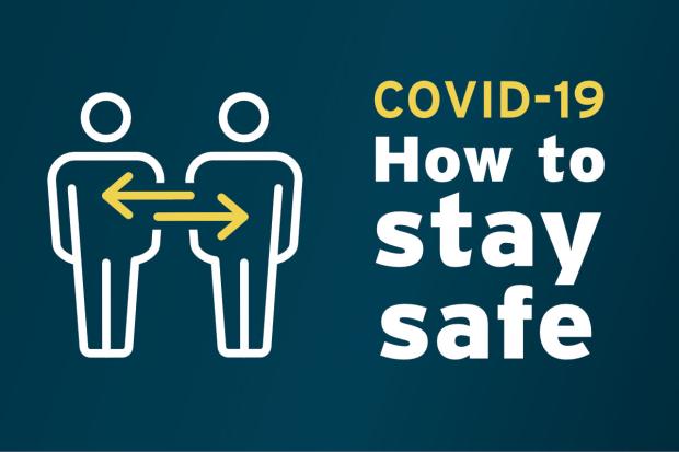 COVID-19 how to stay safe