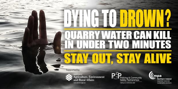 Dying to drown?