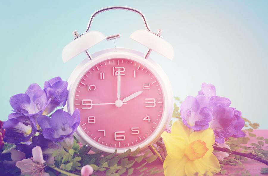 Remember to put clocks forward this weekend nidirect