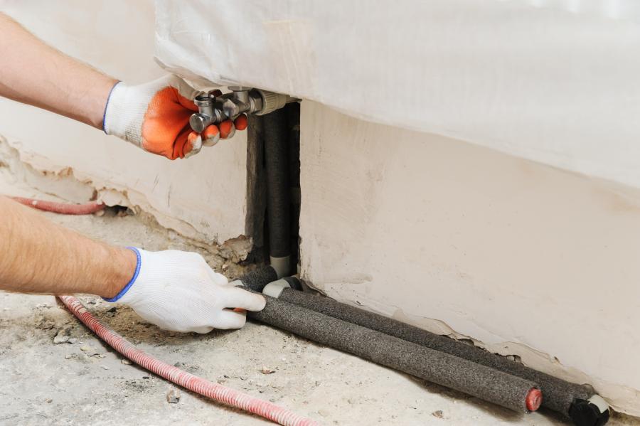 Reduce the risk of burst pipes nidirect