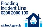 Flooding Incident Line 0300 2000 100